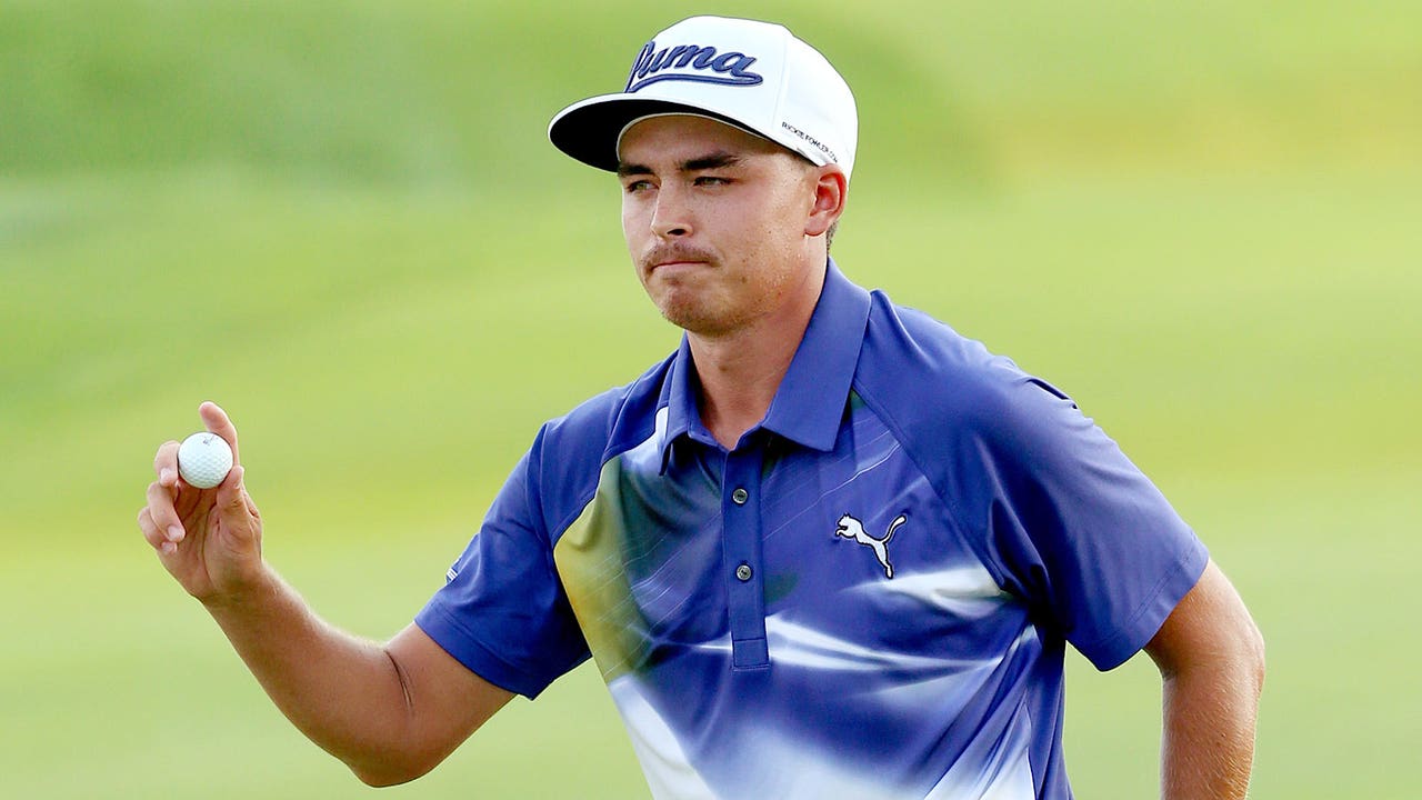 PGA Championship: Fowler lurking two shots back